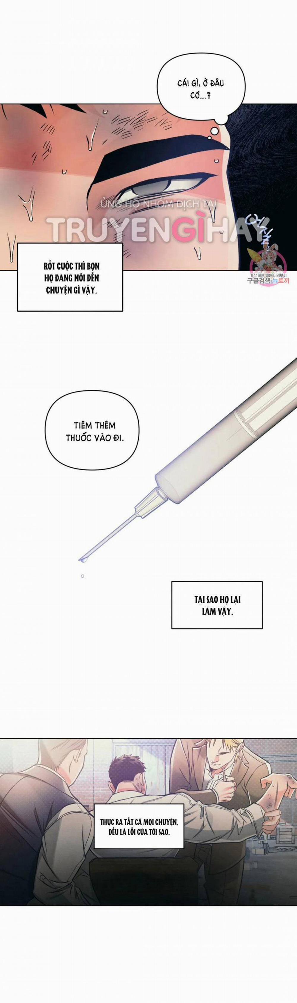 Cẩn Thận Trăng Tròn Tháng 3 Đấy 32.1 trang 7