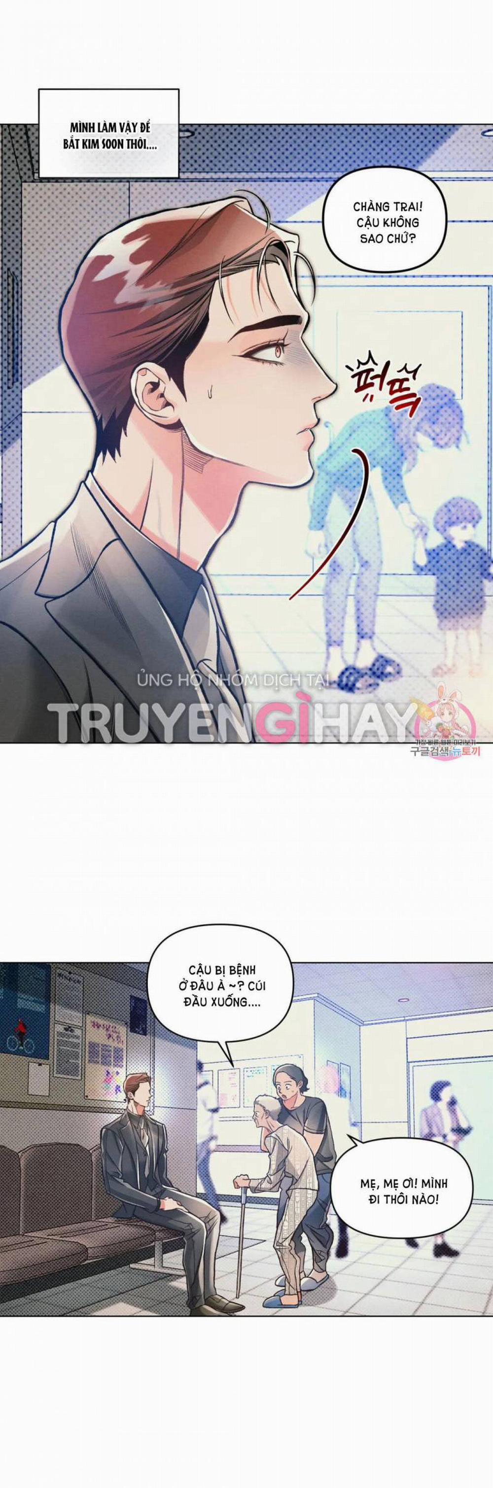 Cẩn Thận Trăng Tròn Tháng 3 Đấy 32.2 trang 4