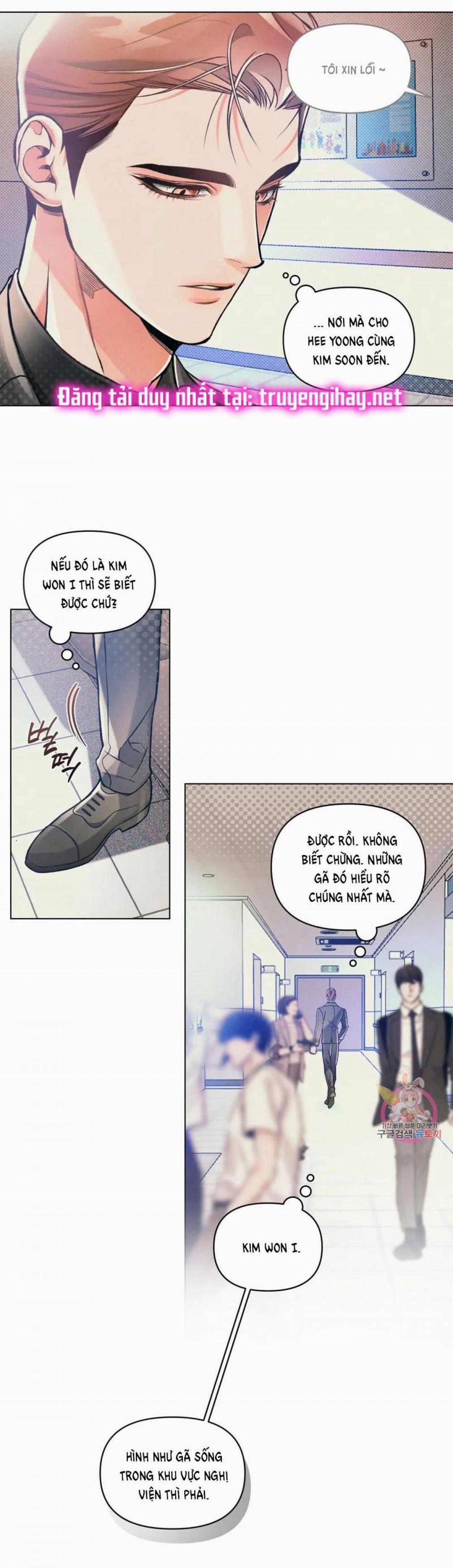 Cẩn Thận Trăng Tròn Tháng 3 Đấy 32.2 trang 5