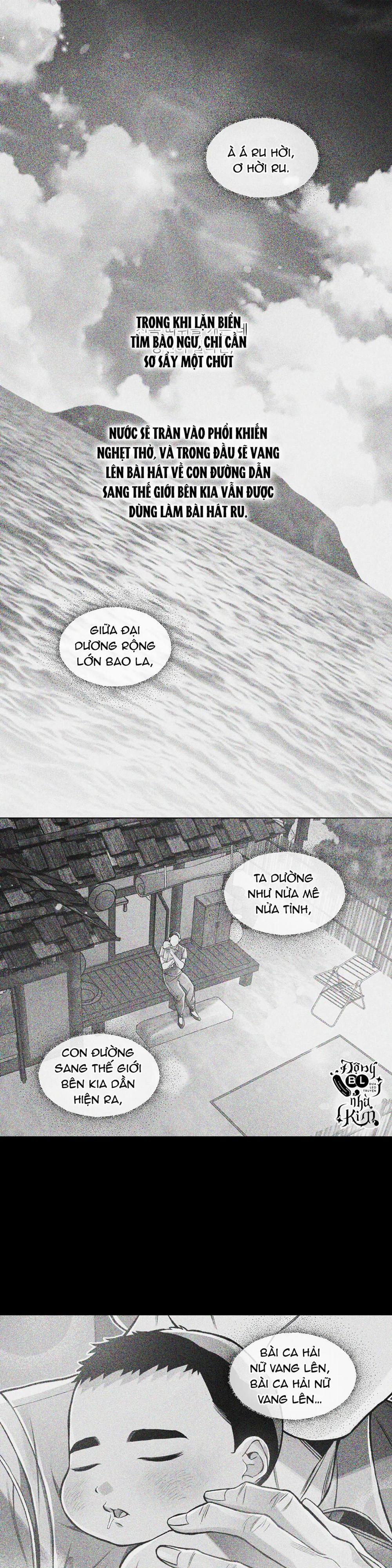 Cẩn Thận Trăng Tròn Tháng 3 Đấy 32 trang 0