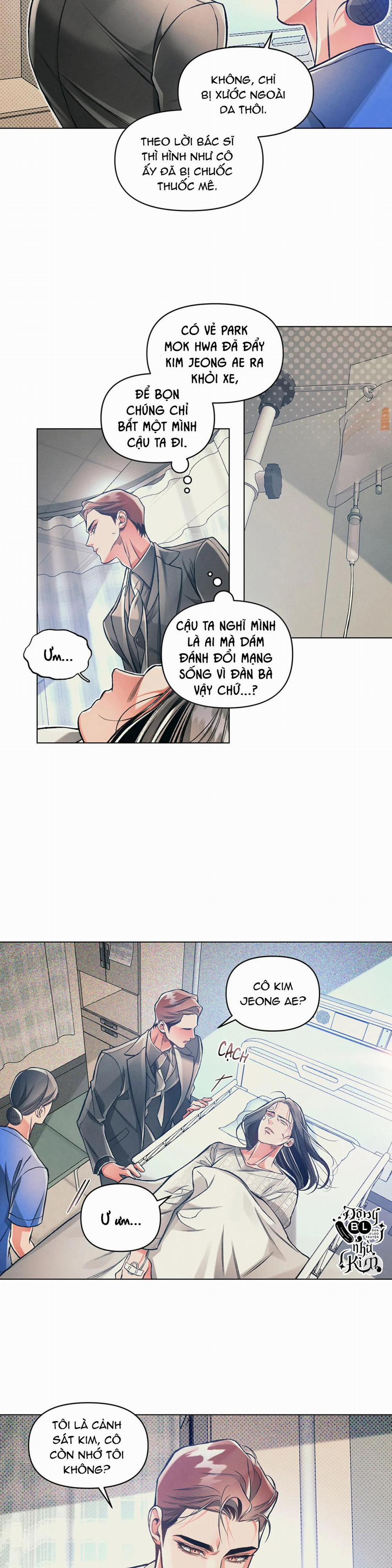 Cẩn Thận Trăng Tròn Tháng 3 Đấy 32 trang 13