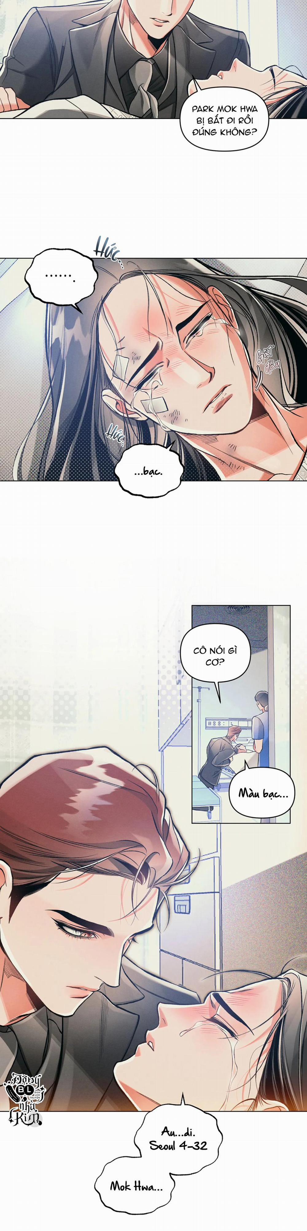 Cẩn Thận Trăng Tròn Tháng 3 Đấy 32 trang 14