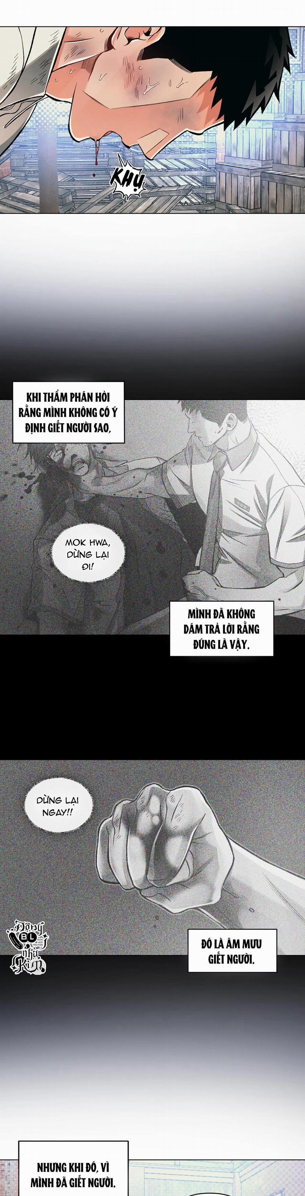 Cẩn Thận Trăng Tròn Tháng 3 Đấy 32 trang 2