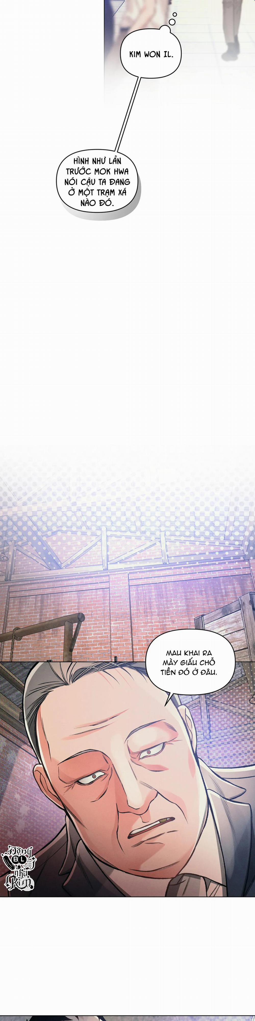 Cẩn Thận Trăng Tròn Tháng 3 Đấy 32 trang 20