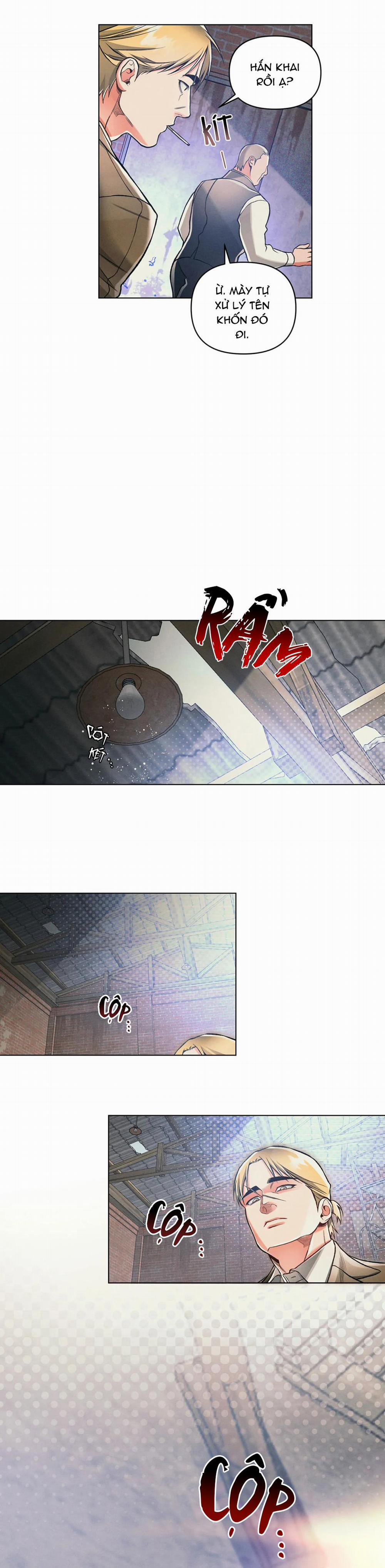 Cẩn Thận Trăng Tròn Tháng 3 Đấy 32 trang 22