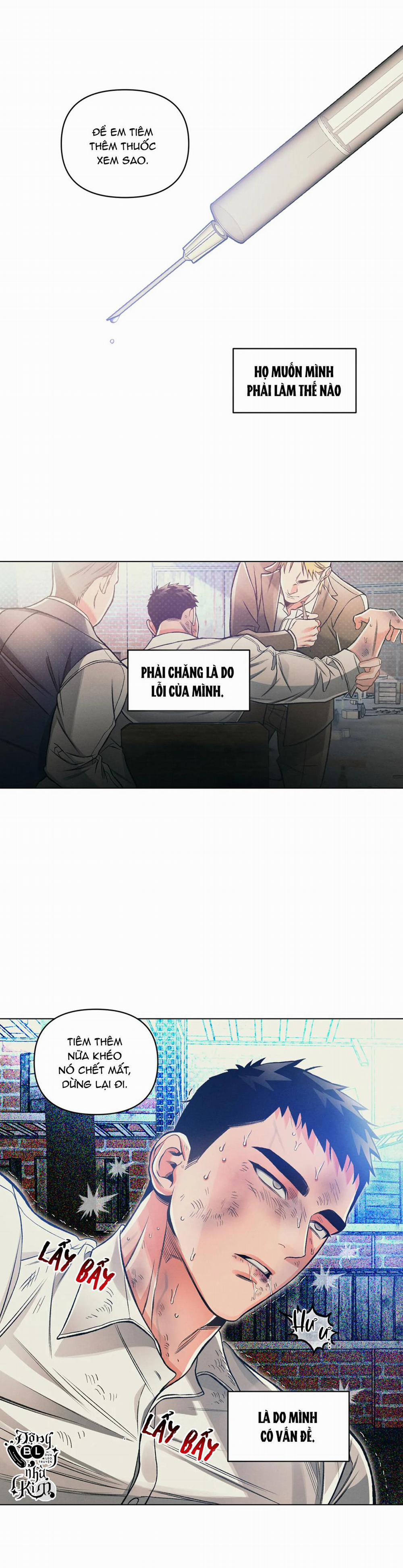 Cẩn Thận Trăng Tròn Tháng 3 Đấy 32 trang 5