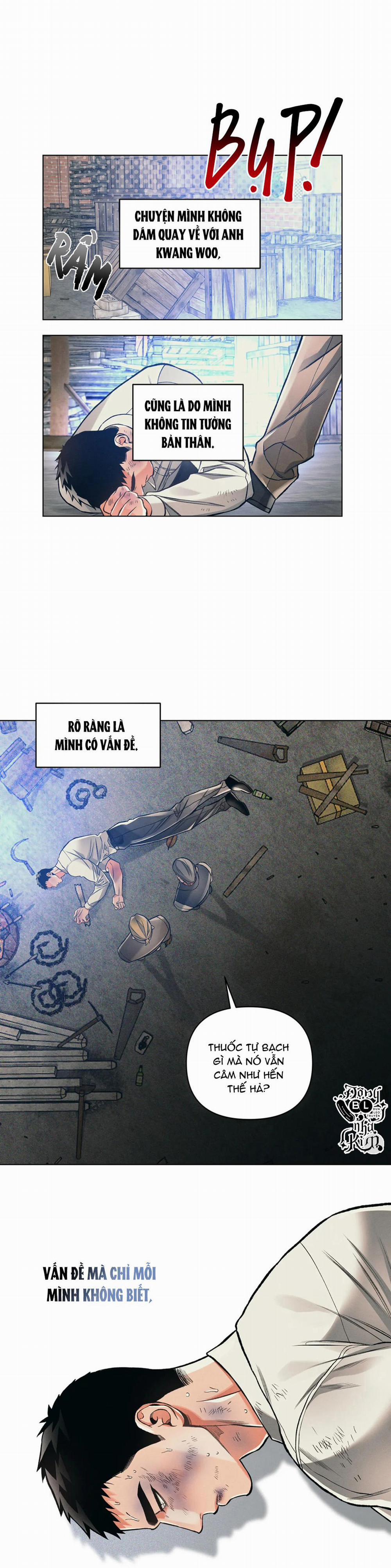 Cẩn Thận Trăng Tròn Tháng 3 Đấy 32 trang 6