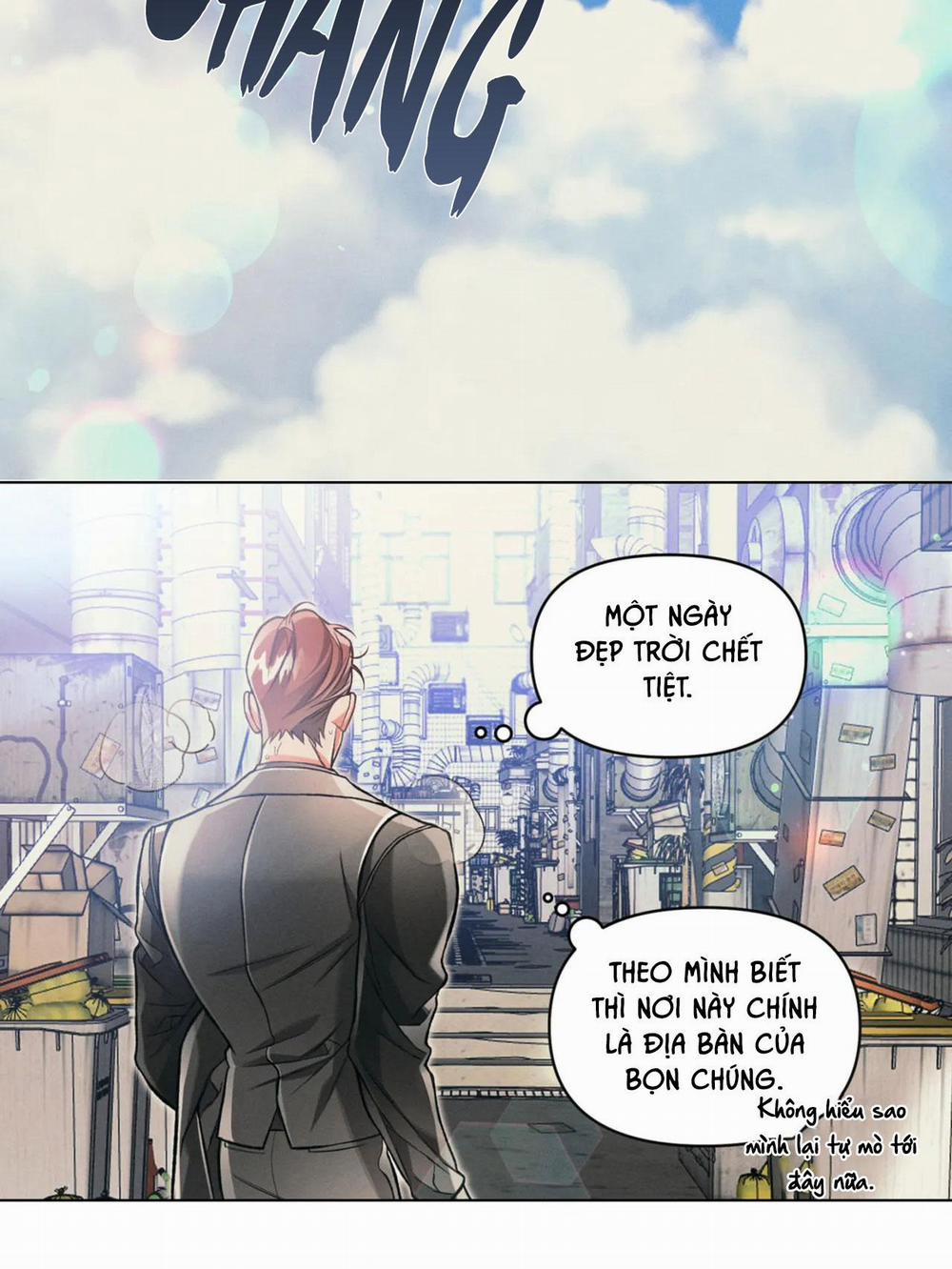 Cẩn Thận Trăng Tròn Tháng 3 Đấy 33 trang 1