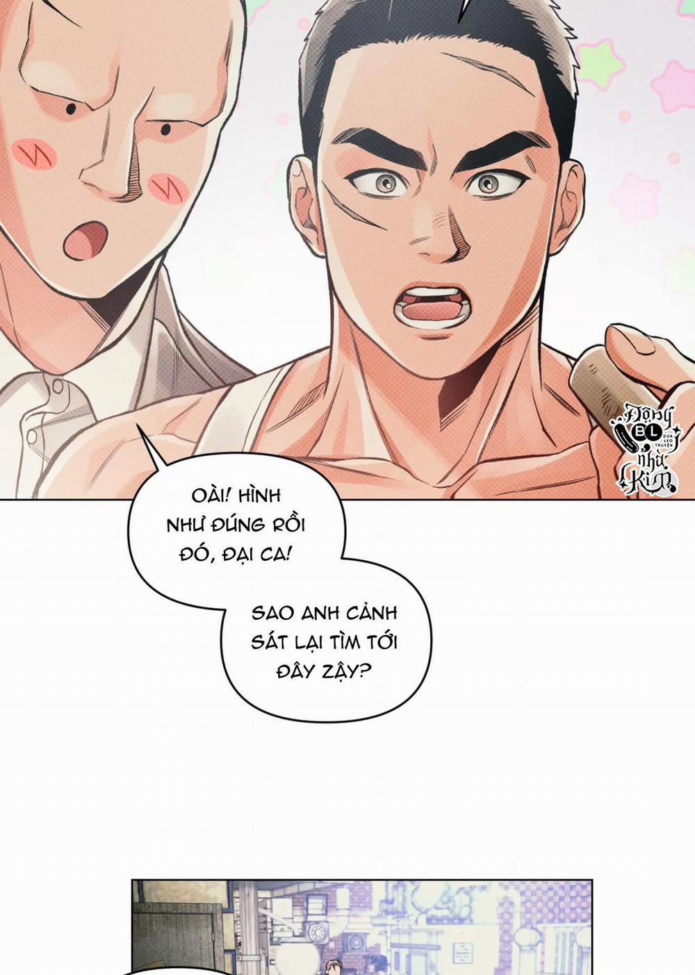 Cẩn Thận Trăng Tròn Tháng 3 Đấy 33 trang 11