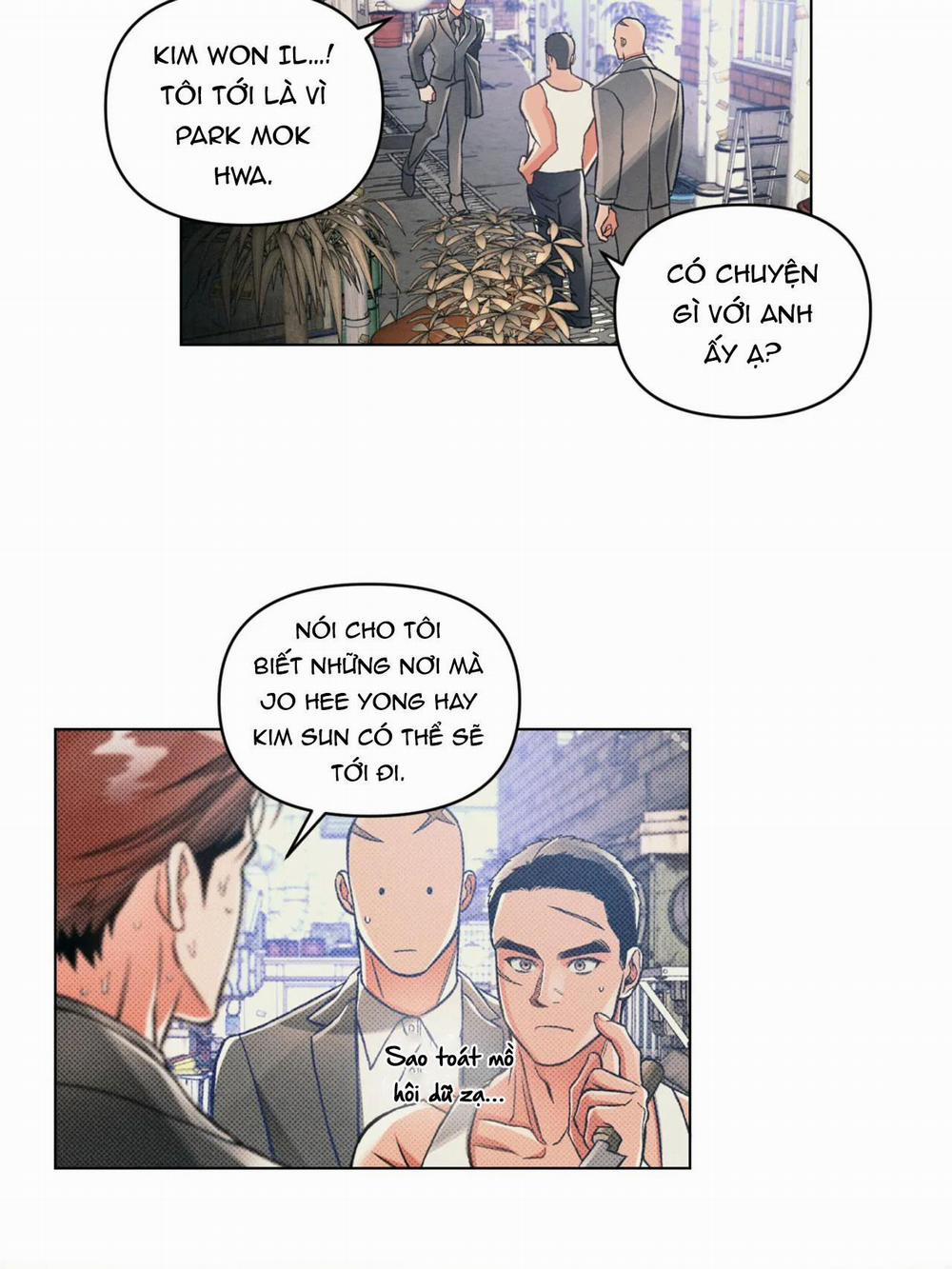 Cẩn Thận Trăng Tròn Tháng 3 Đấy 33 trang 12