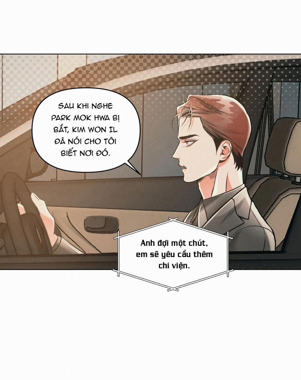 Cẩn Thận Trăng Tròn Tháng 3 Đấy 33 trang 17