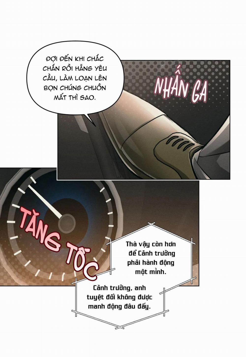 Cẩn Thận Trăng Tròn Tháng 3 Đấy 33 trang 18