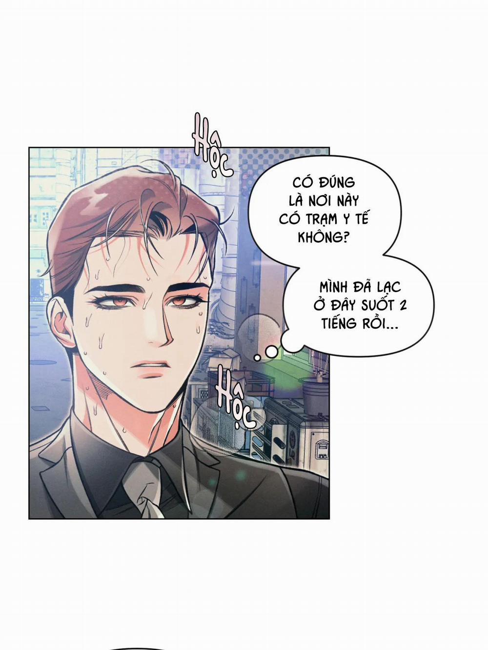 Cẩn Thận Trăng Tròn Tháng 3 Đấy 33 trang 2