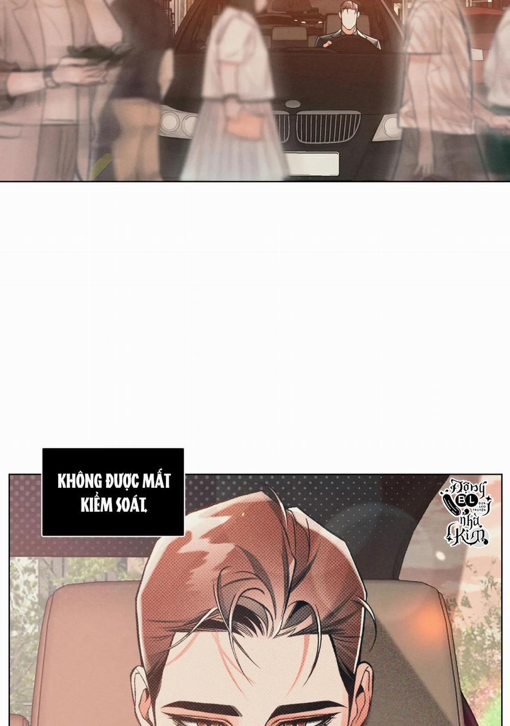 Cẩn Thận Trăng Tròn Tháng 3 Đấy 33 trang 28