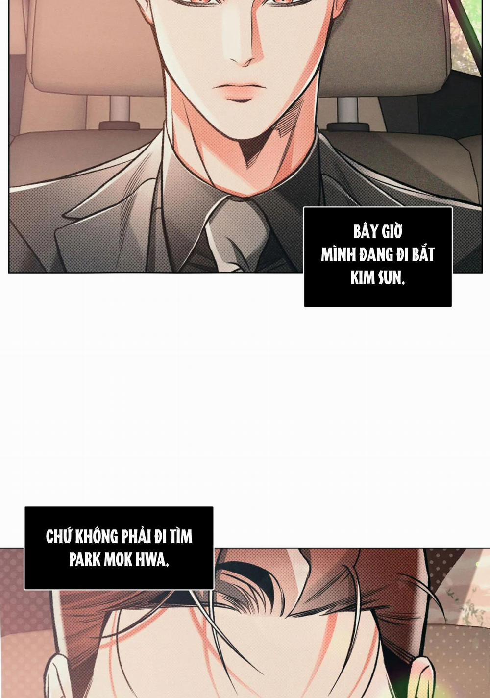 Cẩn Thận Trăng Tròn Tháng 3 Đấy 33 trang 29