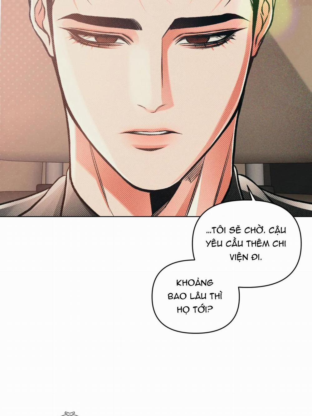 Cẩn Thận Trăng Tròn Tháng 3 Đấy 33 trang 30