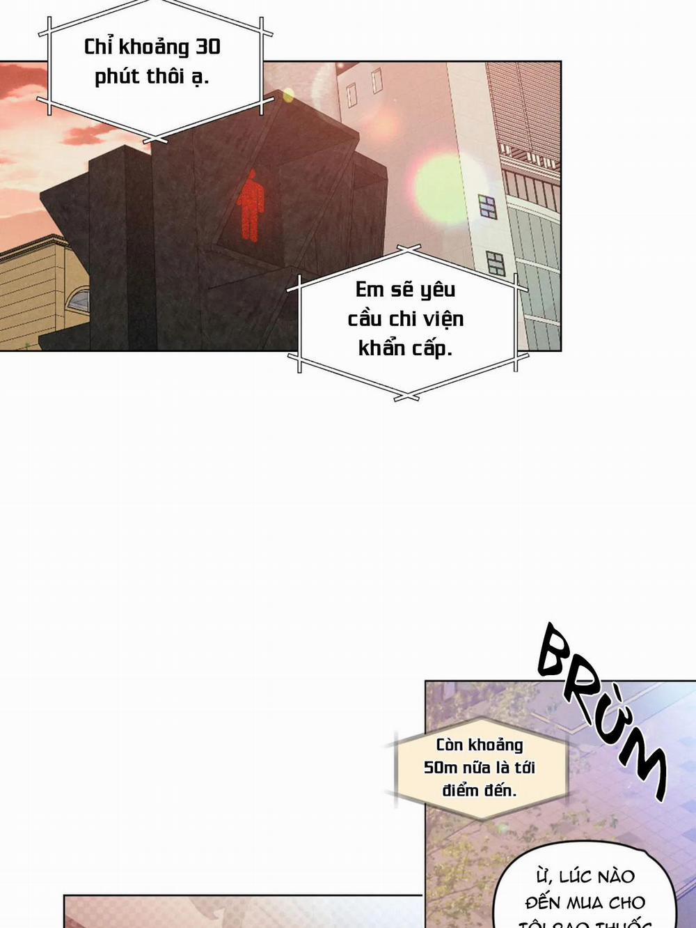 Cẩn Thận Trăng Tròn Tháng 3 Đấy 33 trang 31