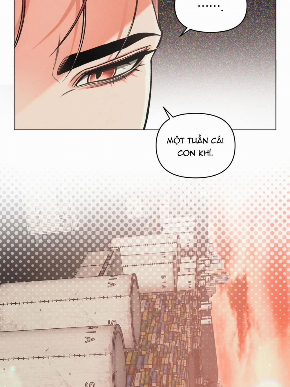 Cẩn Thận Trăng Tròn Tháng 3 Đấy 33 trang 33