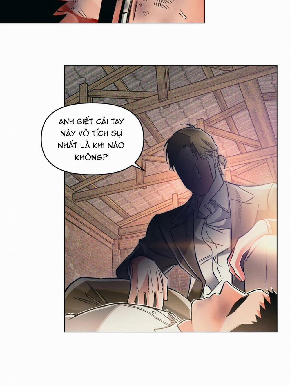 Cẩn Thận Trăng Tròn Tháng 3 Đấy 33 trang 41