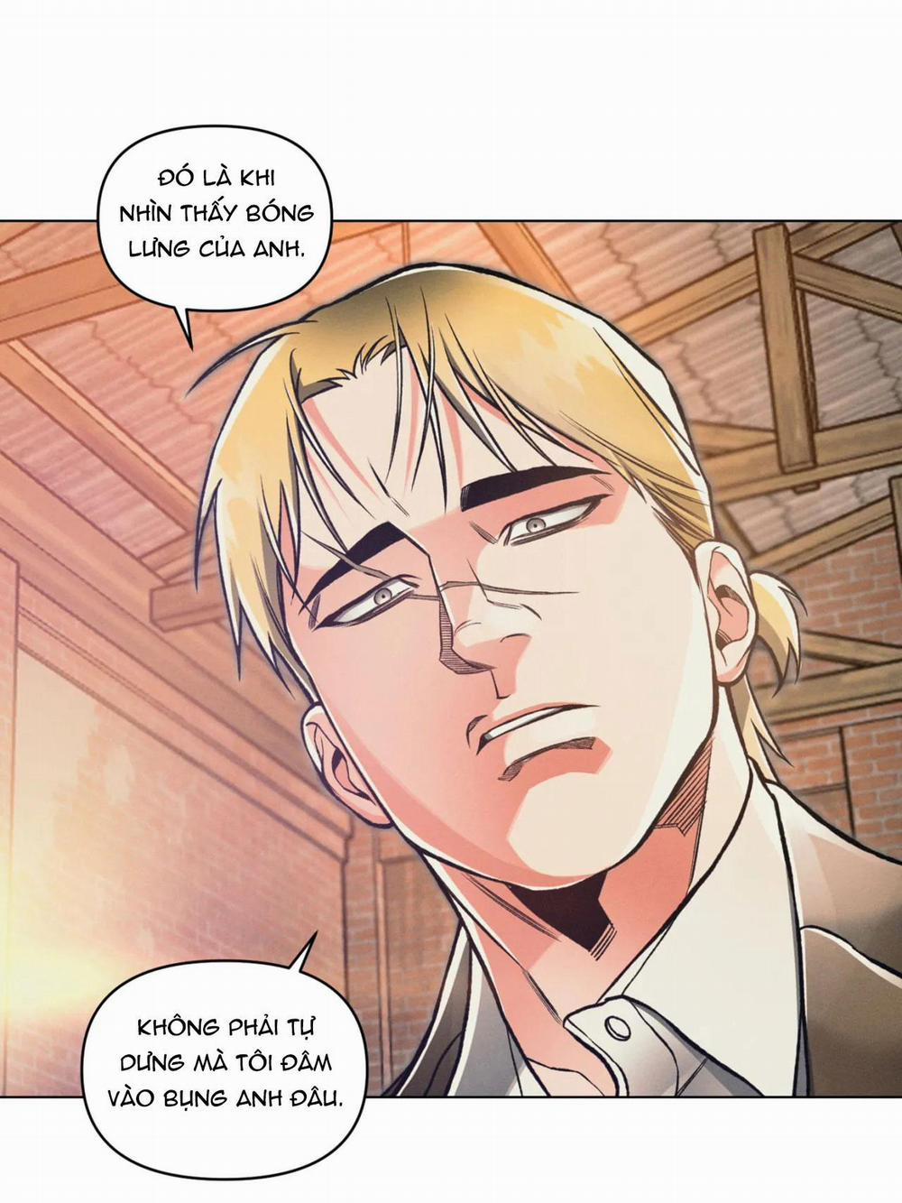 Cẩn Thận Trăng Tròn Tháng 3 Đấy 33 trang 42