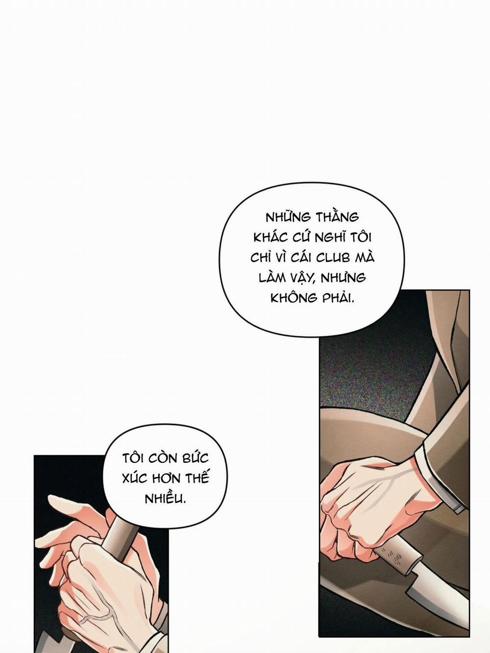 Cẩn Thận Trăng Tròn Tháng 3 Đấy 33 trang 43