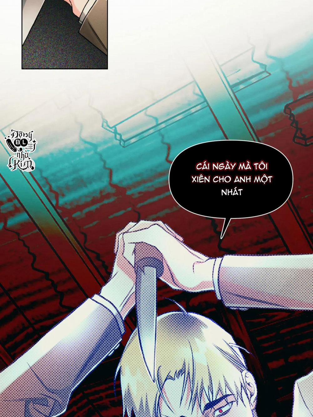 Cẩn Thận Trăng Tròn Tháng 3 Đấy 33 trang 44