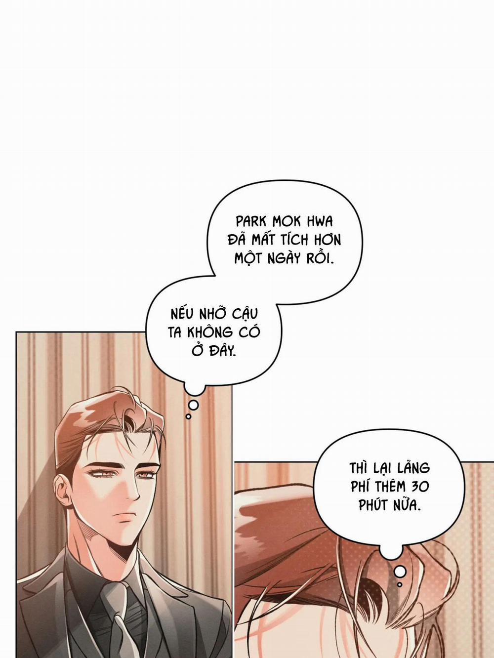 Cẩn Thận Trăng Tròn Tháng 3 Đấy 33 trang 49