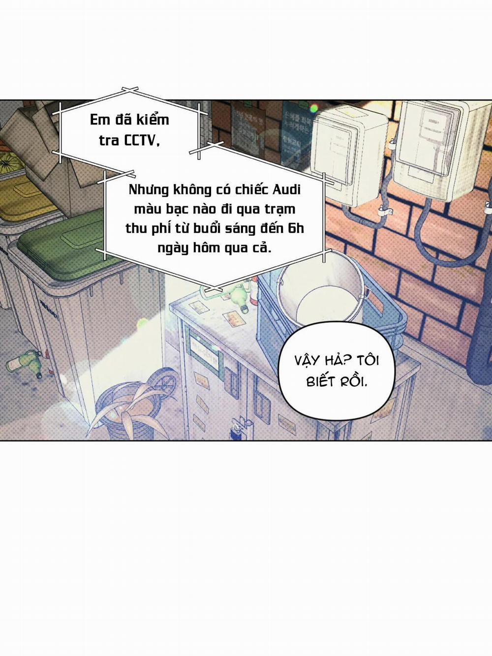 Cẩn Thận Trăng Tròn Tháng 3 Đấy 33 trang 5