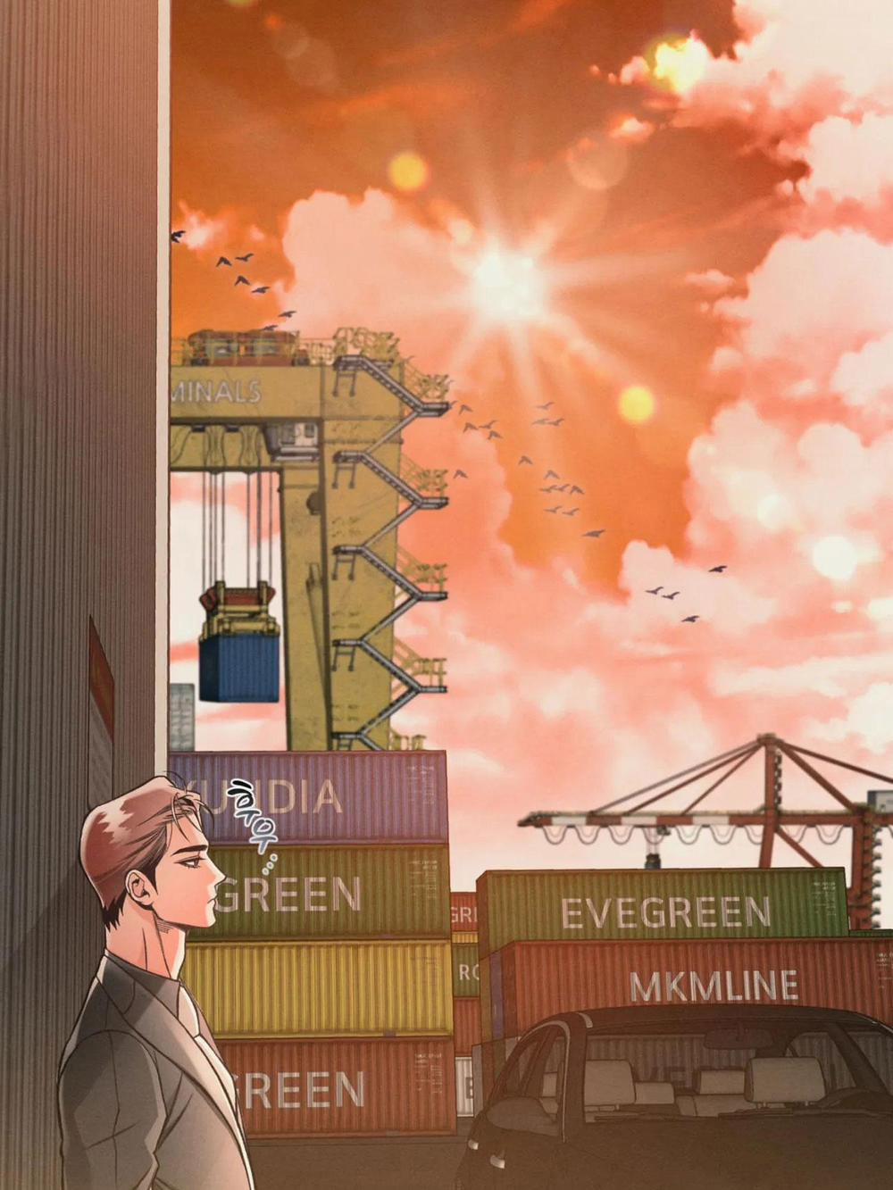 Cẩn Thận Trăng Tròn Tháng 3 Đấy 33 trang 51