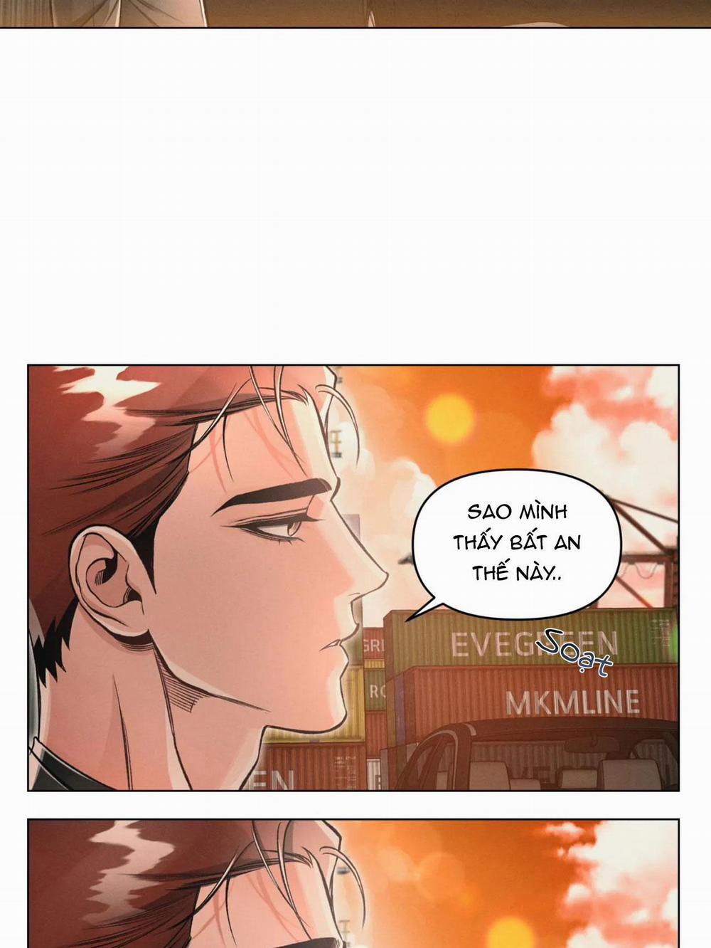 Cẩn Thận Trăng Tròn Tháng 3 Đấy 33 trang 52