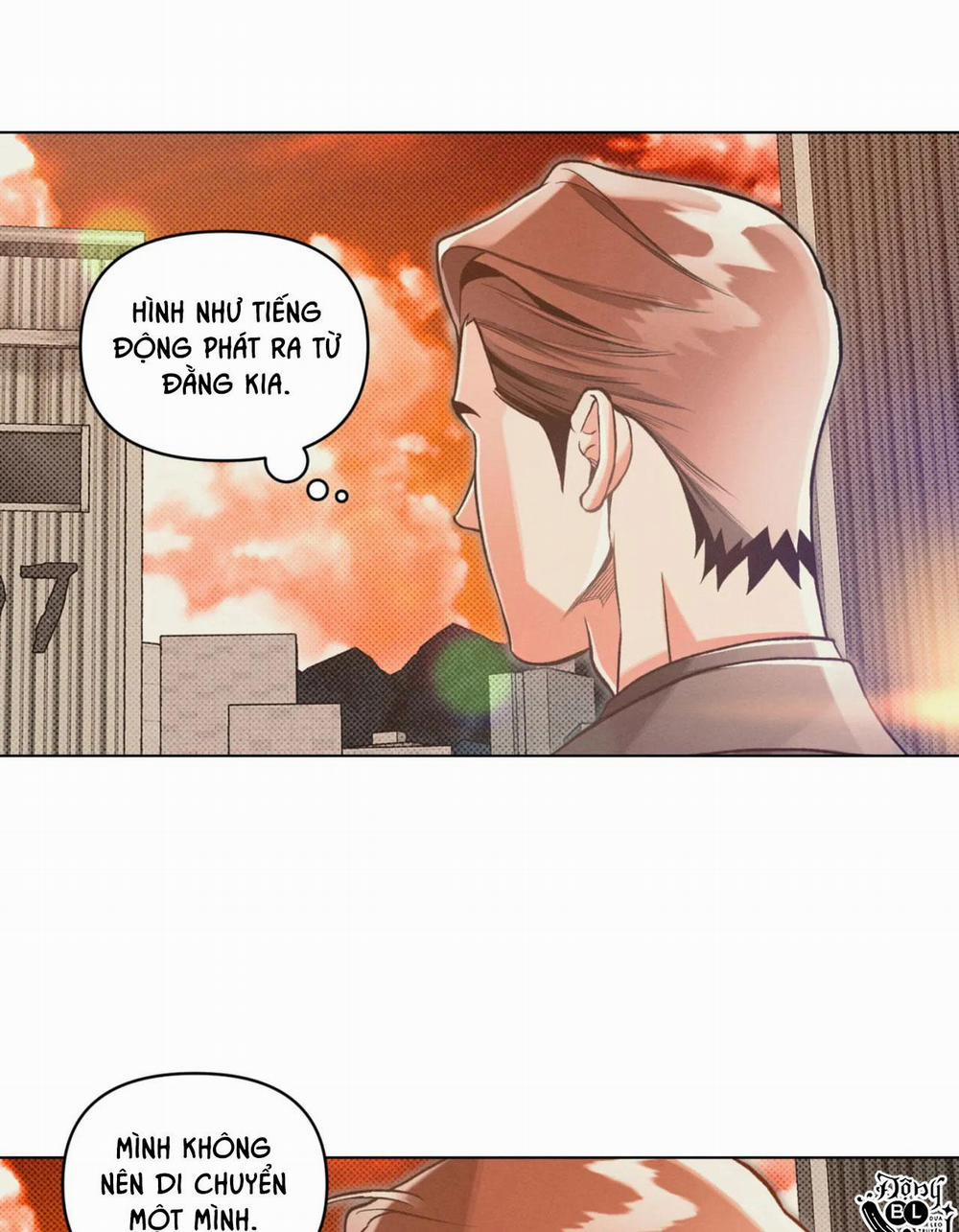 Cẩn Thận Trăng Tròn Tháng 3 Đấy 33 trang 55