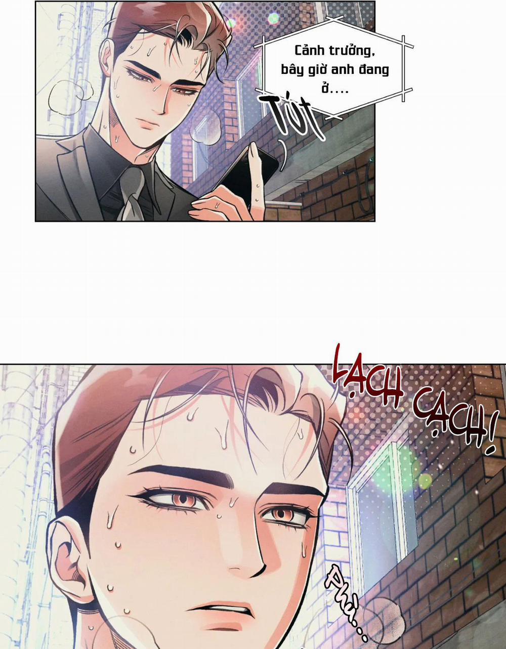 Cẩn Thận Trăng Tròn Tháng 3 Đấy 33 trang 6