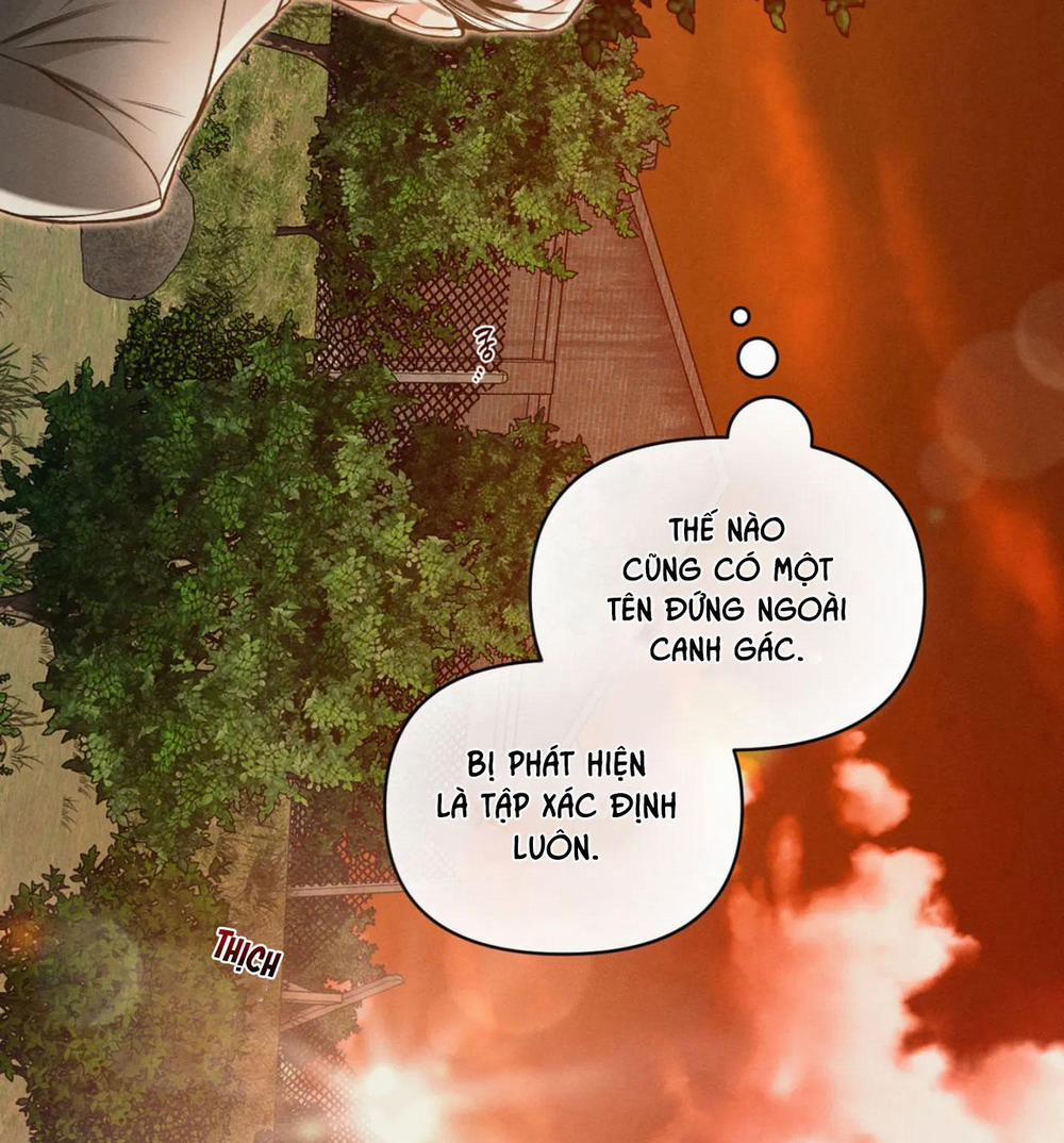 Cẩn Thận Trăng Tròn Tháng 3 Đấy 33 trang 61