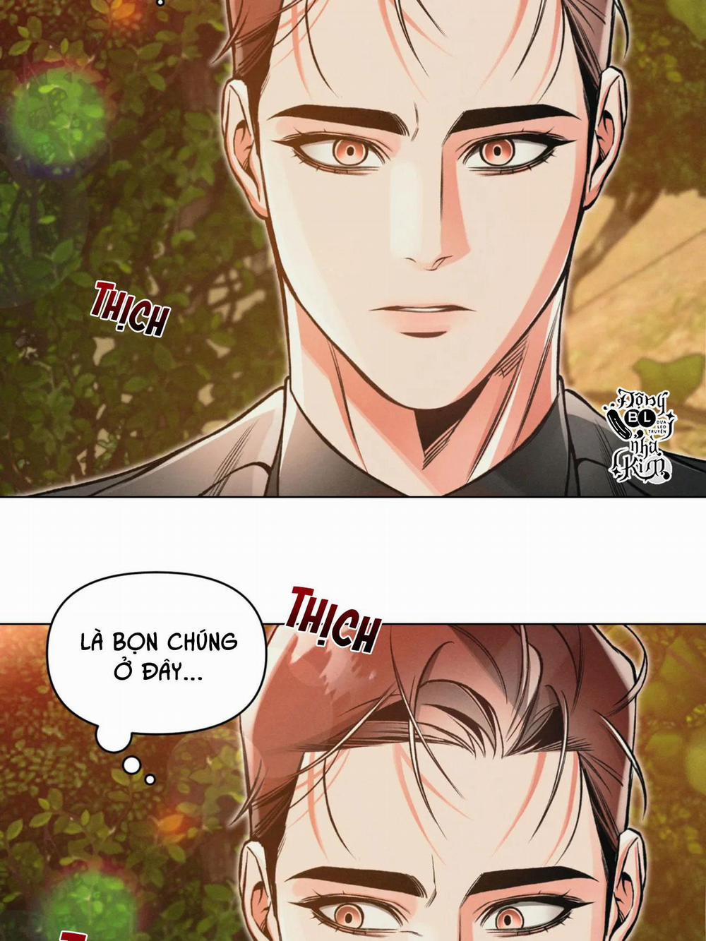 Cẩn Thận Trăng Tròn Tháng 3 Đấy 33 trang 63