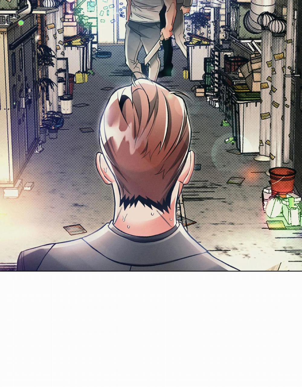 Cẩn Thận Trăng Tròn Tháng 3 Đấy 33 trang 8