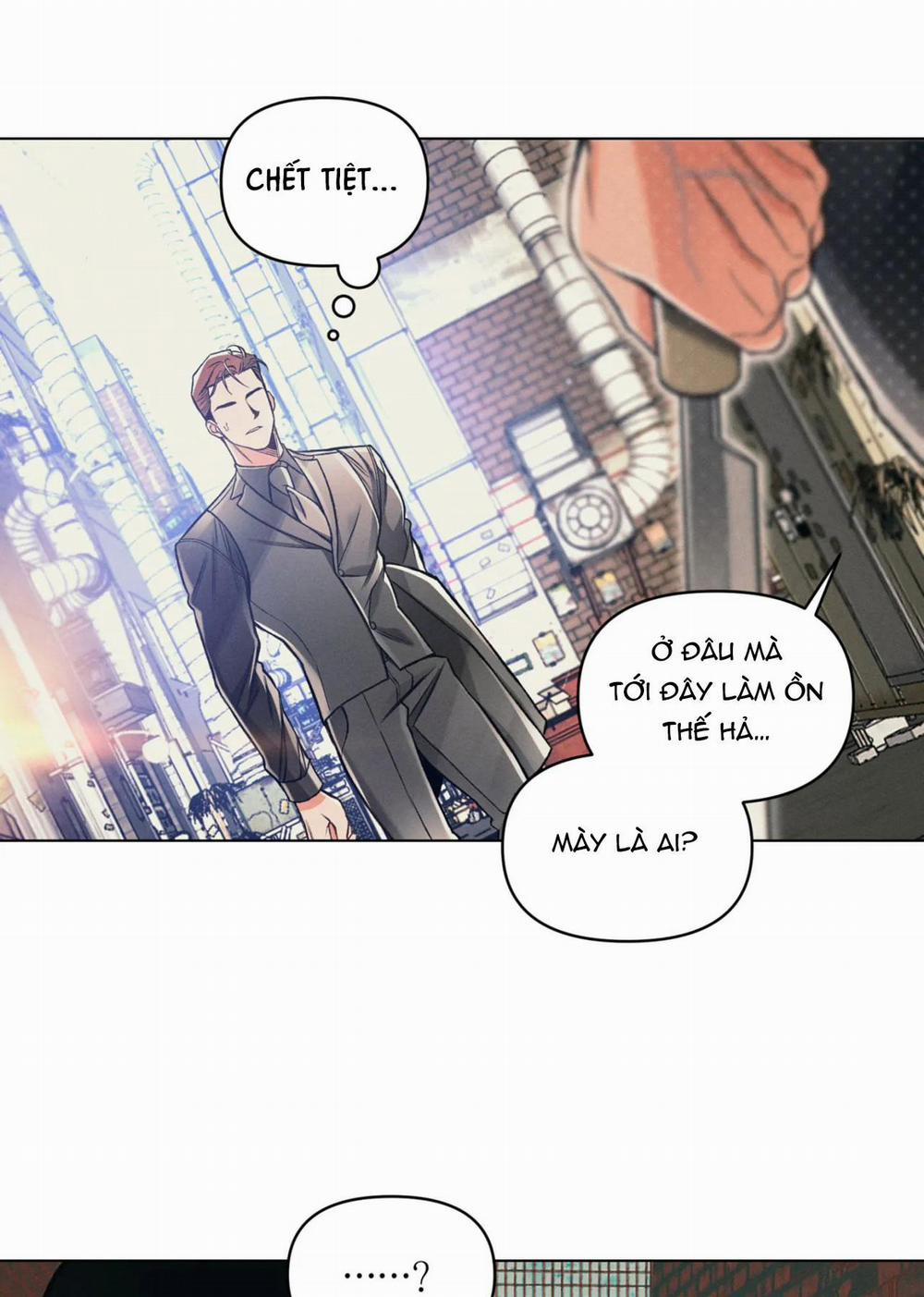 Cẩn Thận Trăng Tròn Tháng 3 Đấy 33 trang 9