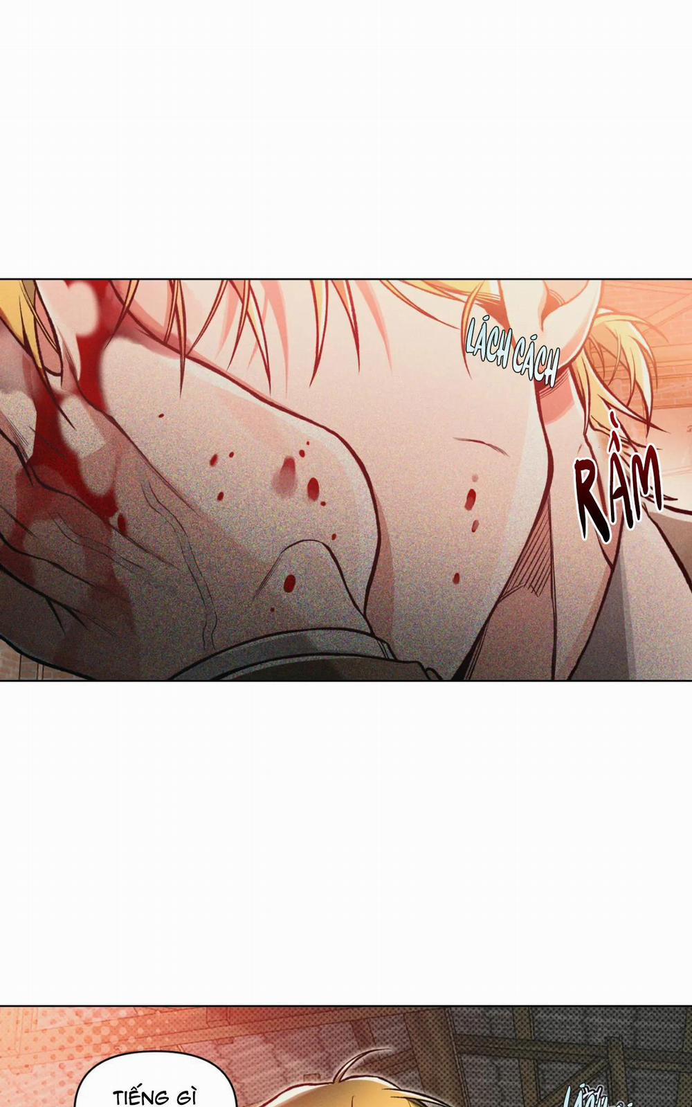 Cẩn Thận Trăng Tròn Tháng 3 Đấy 34 trang 0