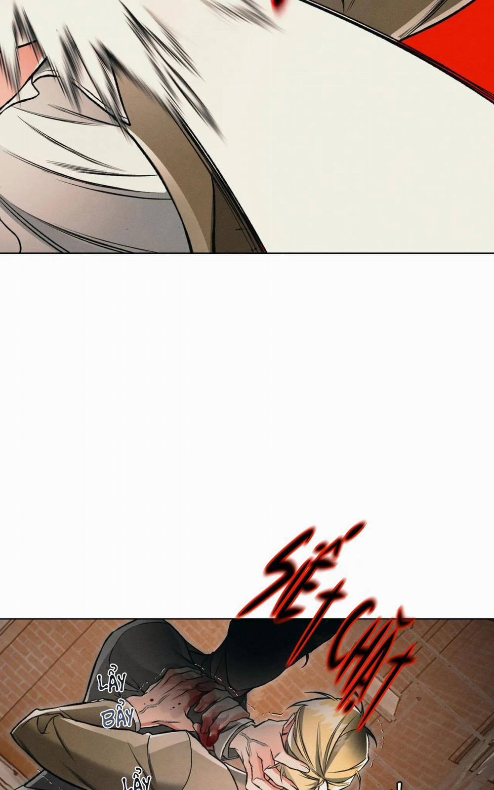 Cẩn Thận Trăng Tròn Tháng 3 Đấy 34 trang 10