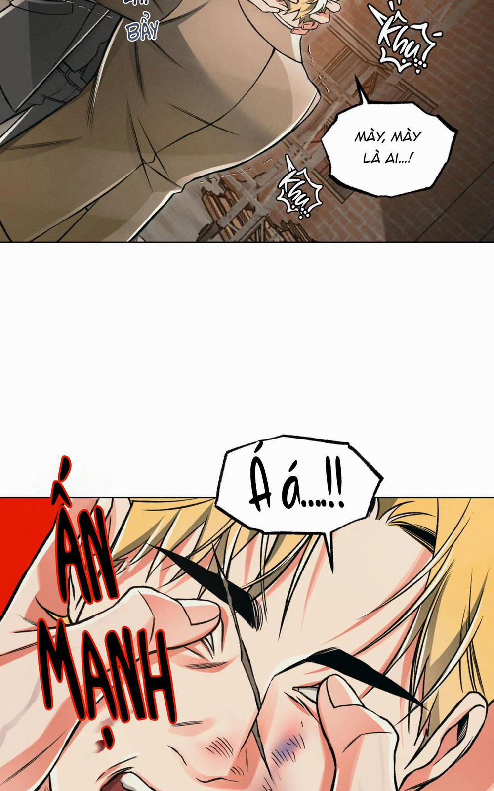 Cẩn Thận Trăng Tròn Tháng 3 Đấy 34 trang 11