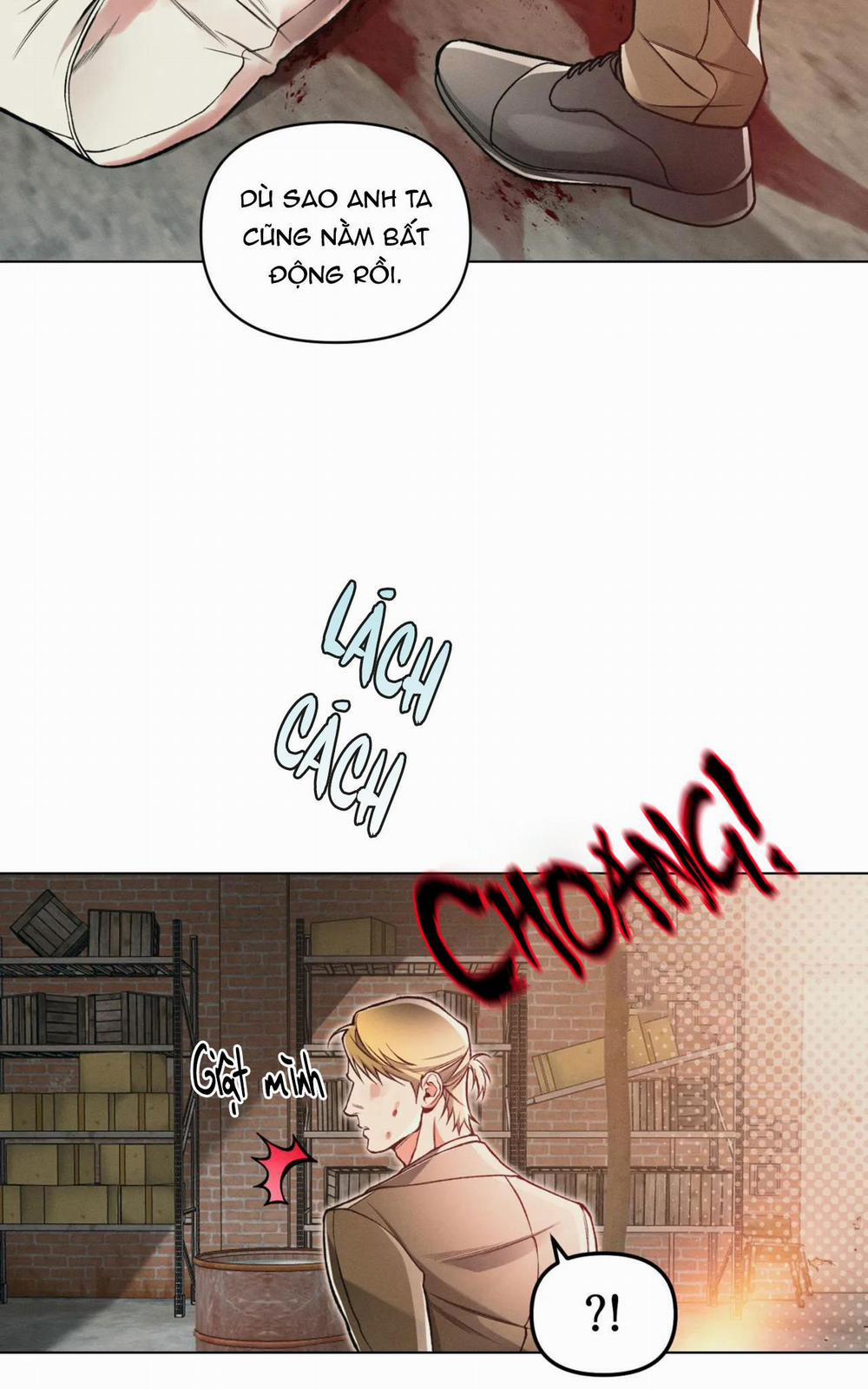 Cẩn Thận Trăng Tròn Tháng 3 Đấy 34 trang 2