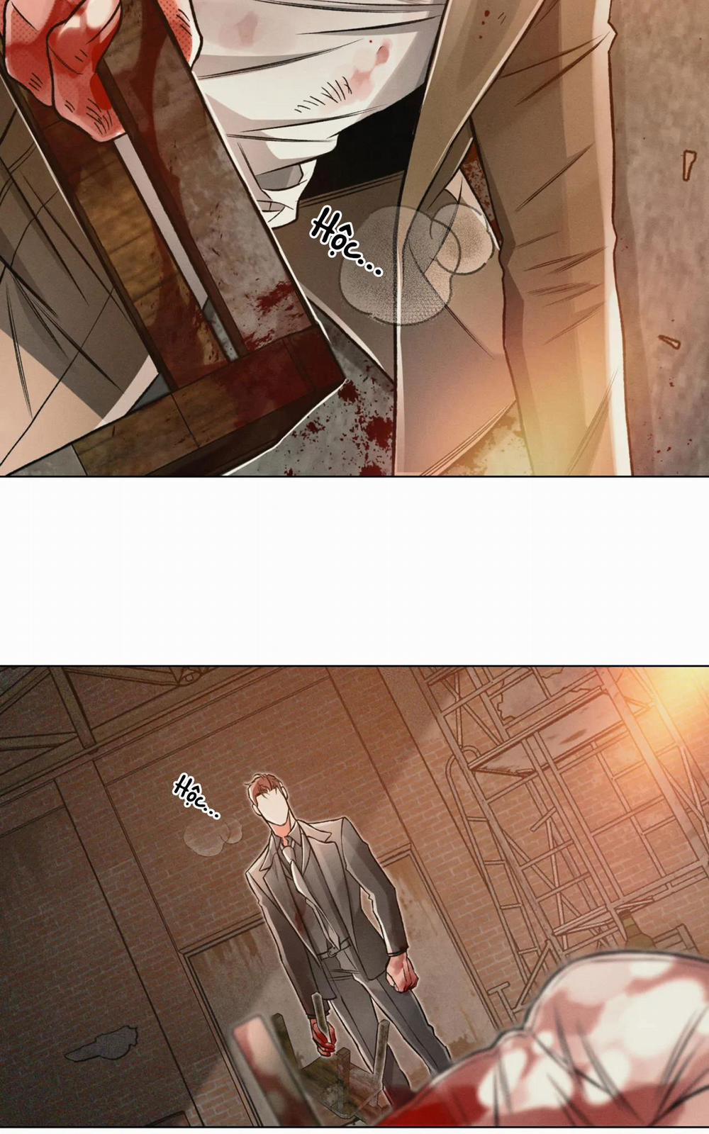 Cẩn Thận Trăng Tròn Tháng 3 Đấy 34 trang 21