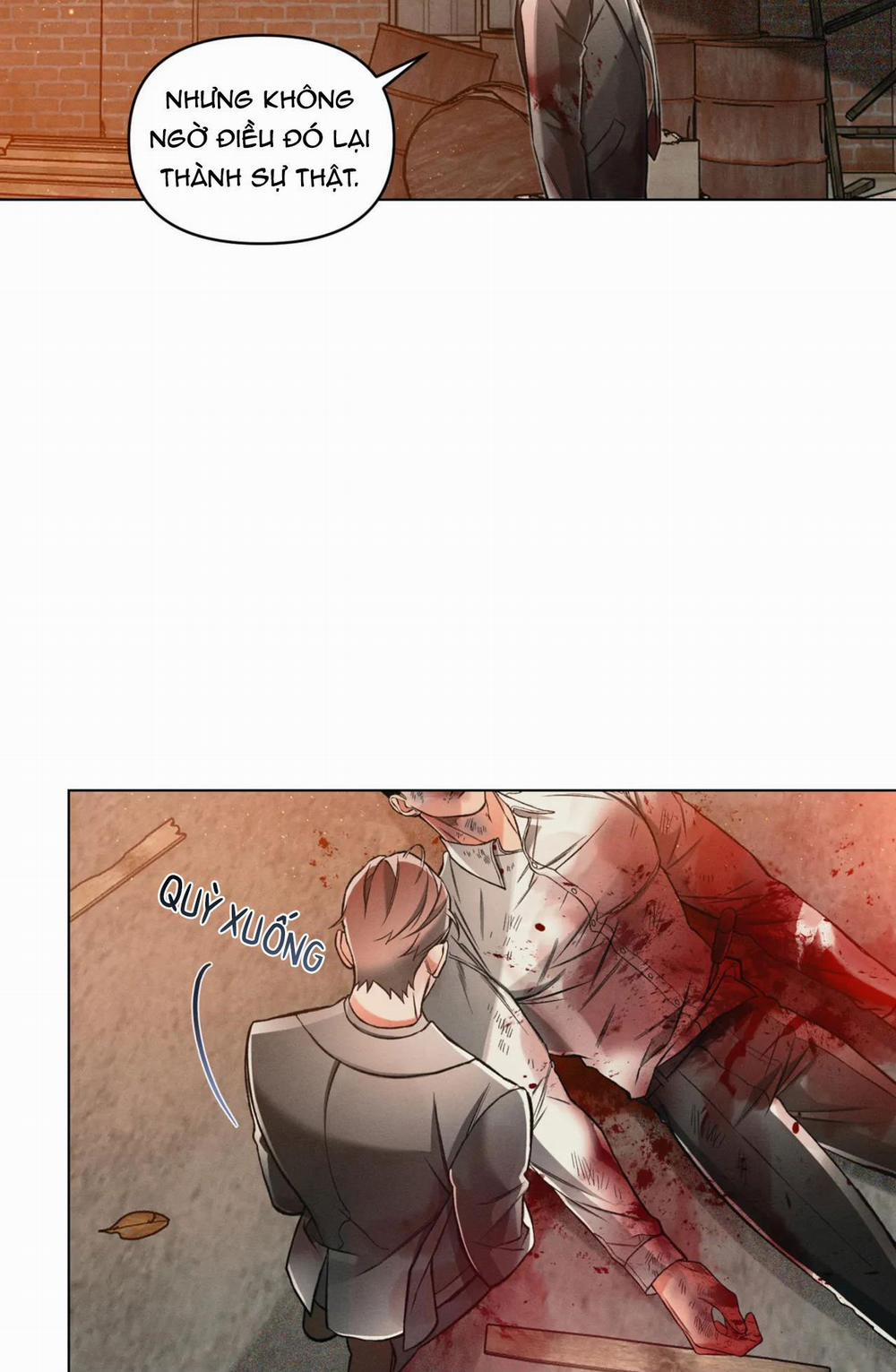 Cẩn Thận Trăng Tròn Tháng 3 Đấy 34 trang 30