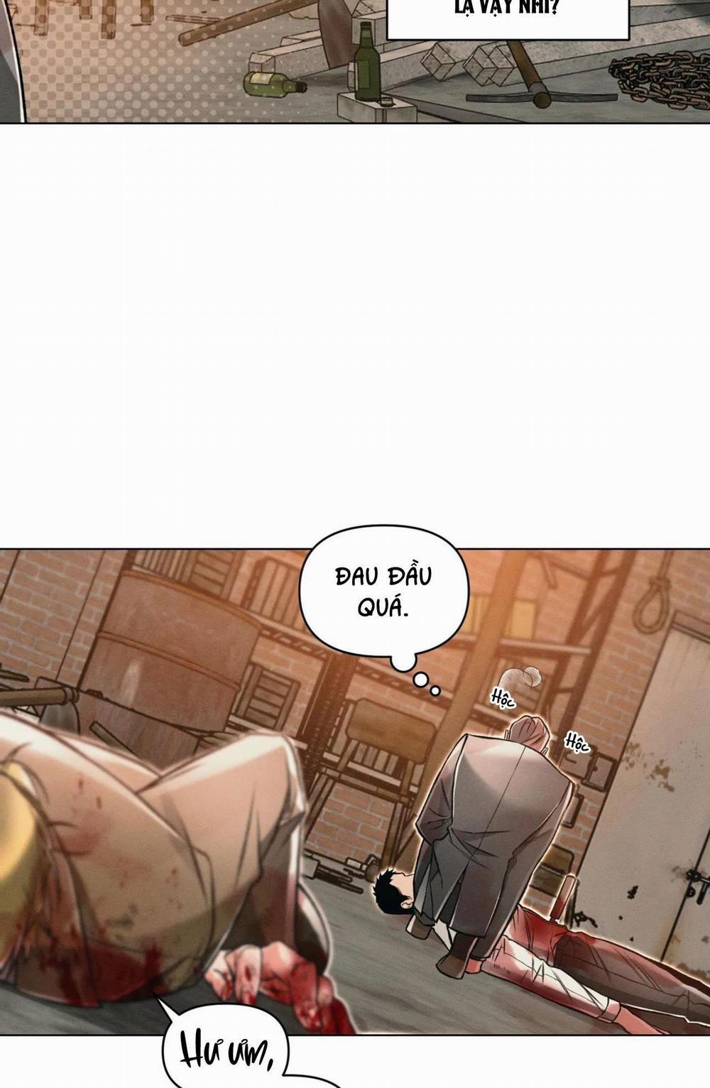 Cẩn Thận Trăng Tròn Tháng 3 Đấy 34 trang 33