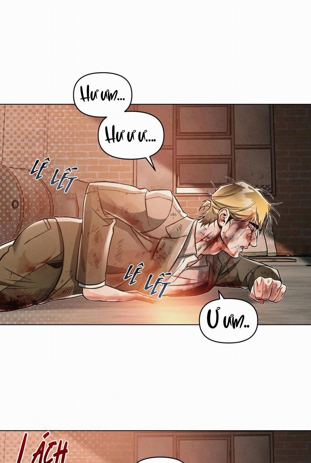 Cẩn Thận Trăng Tròn Tháng 3 Đấy 34 trang 40