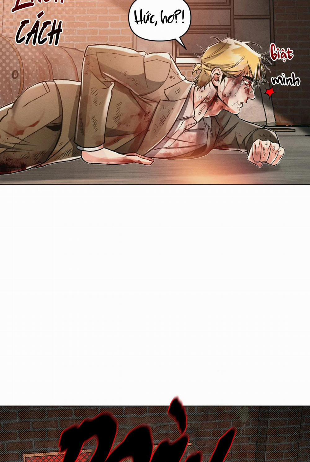 Cẩn Thận Trăng Tròn Tháng 3 Đấy 34 trang 41