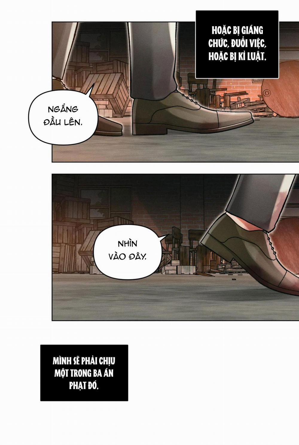 Cẩn Thận Trăng Tròn Tháng 3 Đấy 34 trang 47