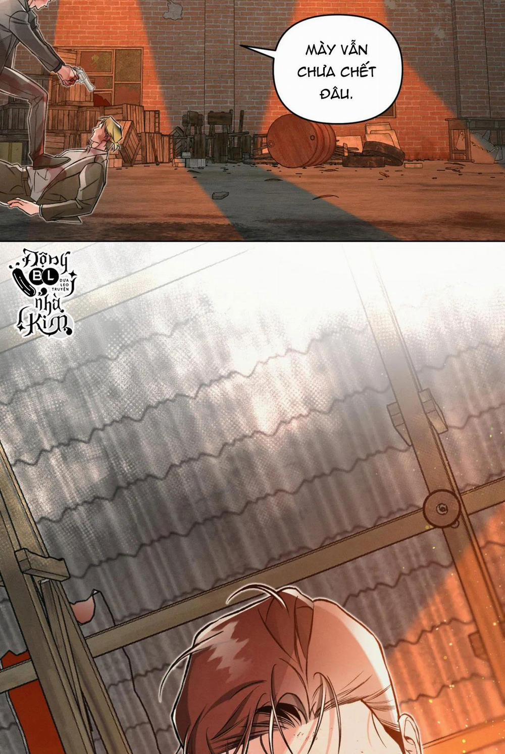 Cẩn Thận Trăng Tròn Tháng 3 Đấy 34 trang 50