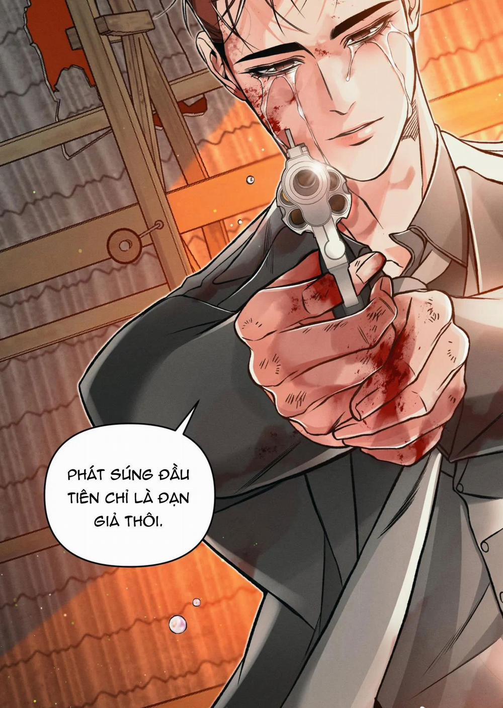 Cẩn Thận Trăng Tròn Tháng 3 Đấy 34 trang 51