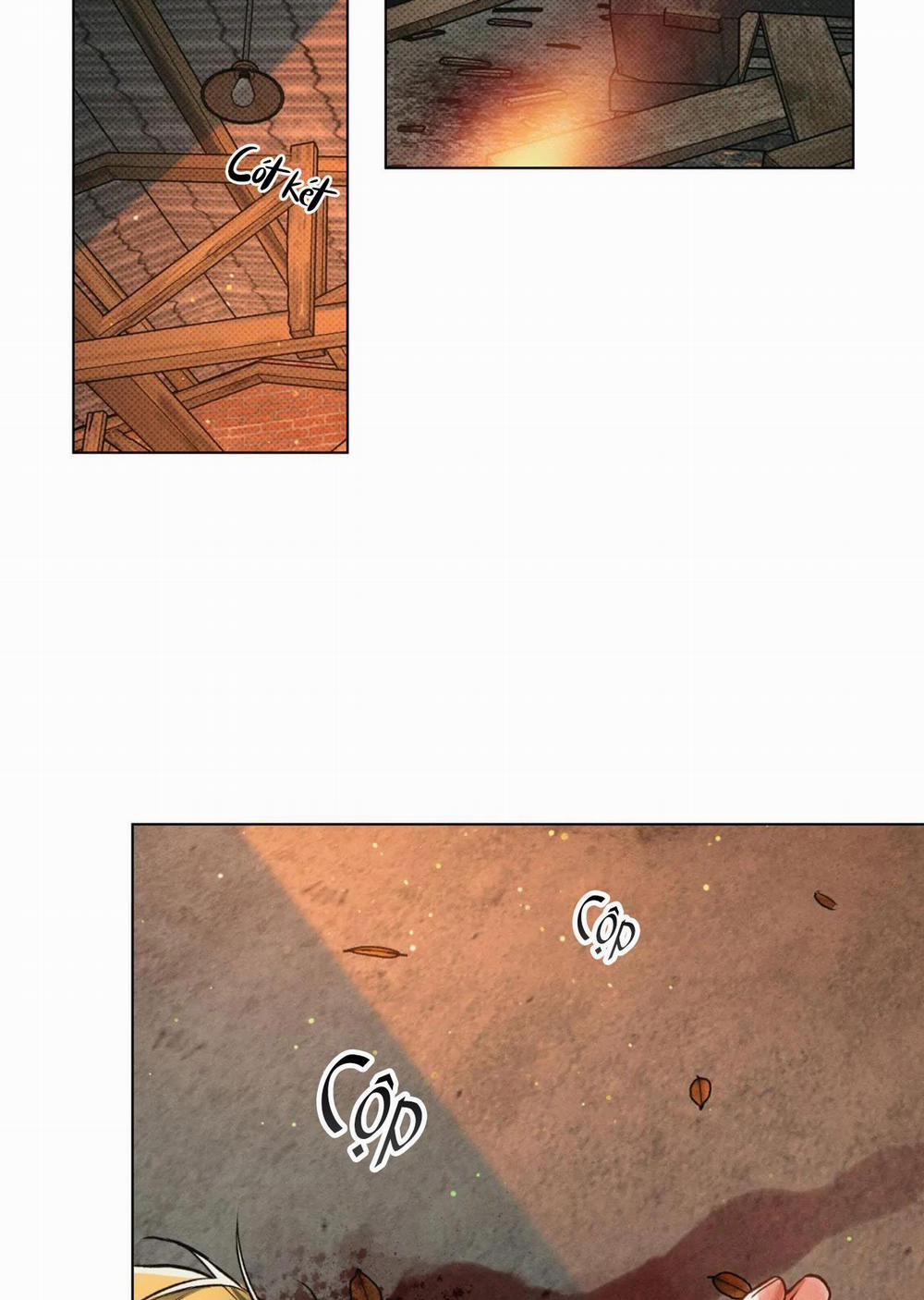 Cẩn Thận Trăng Tròn Tháng 3 Đấy 34 trang 54