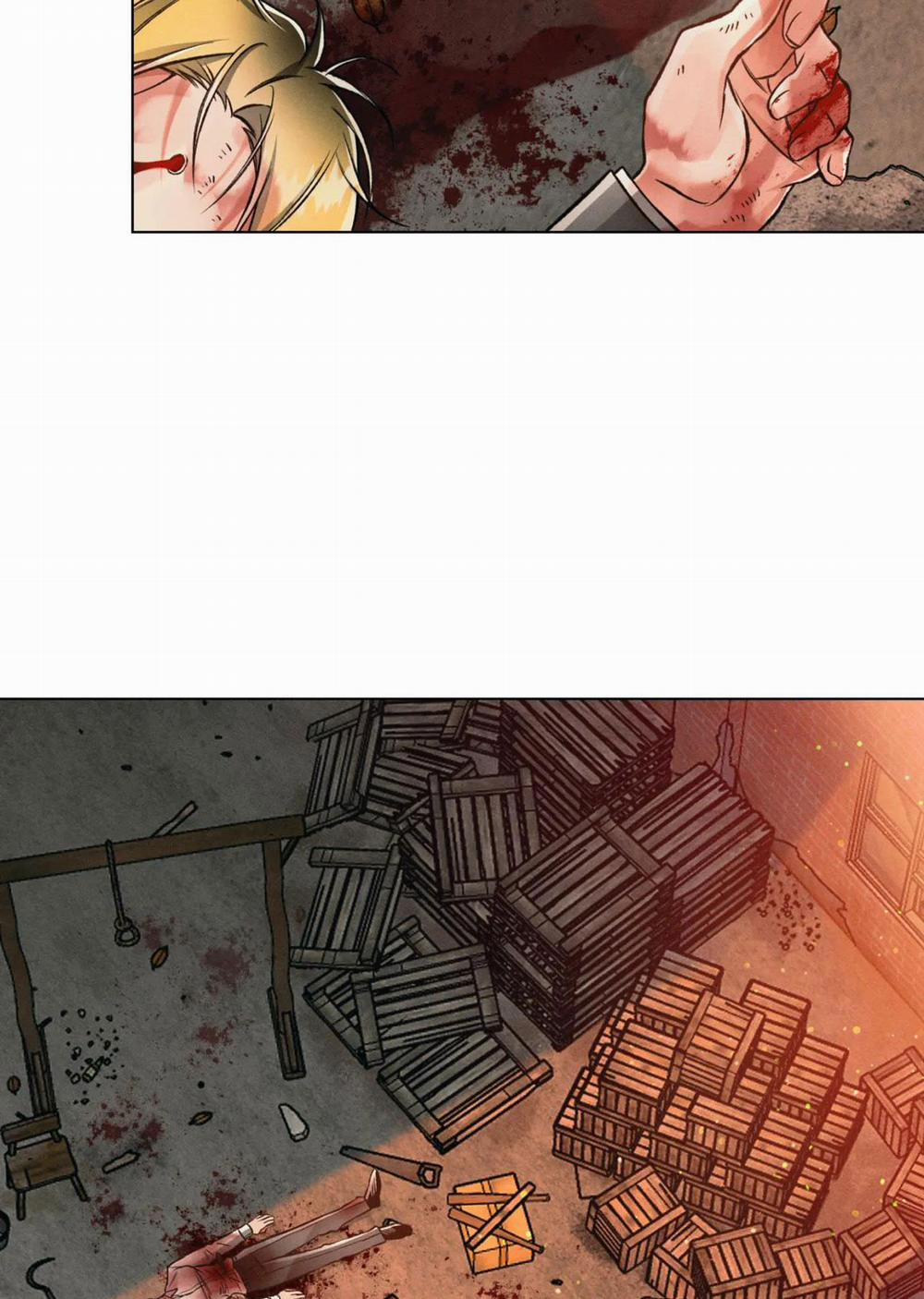 Cẩn Thận Trăng Tròn Tháng 3 Đấy 34 trang 55